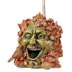 Design Toscano Laughing Greenman Birdhouse Statue