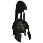 Design Toscano Greek Ironwork Spartan Helmet Statue
