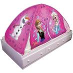 おもちゃ Disney ディズニー Frozen Elsa エルサ and Anna アナ Olaf オラフ Pink 2 in 1 Ez Twin Bed Ca