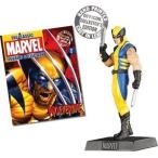 Classic Marvel Figurine Collection #2 Wolverine by Eaglemoss Figurines