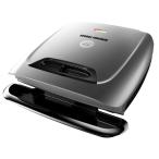 George Foreman ジョージフォアマン GR2121P 8-Serving Classic Plate Grill with Variable Temperature