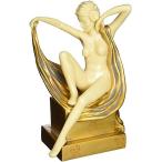 Design Toscano Palace du Trocadero Sitting Statue