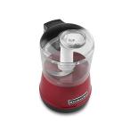 KitchenAid キッチンエイド 3.5カップ フードチョッパー (レッド)