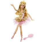 バービー Barbie the Princess and the Pauper Princess Anneliese in Ballerina Outfit ドール 人形 フ