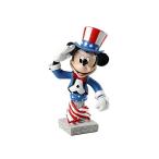 Grand Jester Patriotic Mickey Bust Disney / Pixar Mickey &amp; Minnie Mouse