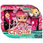 Baby Alive (ベビーアライブ) Crib Life Fashion Play Doll - Sarina Cutie ドール 人形 フィギュア