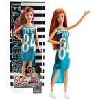 Mattel Year 2015 Barbie Fashionistas Series 12 Inch Doll - SUMMER (DGY63) in Shimmering Blue Glam