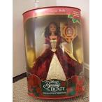 1997 Holiday Princess Belle from Disney's (ディズニー) Beauty &amp; The Beast ドール 人形 フィギュア