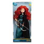 Disney Store Exclusive 11' Classic Doll Brave Princess Merida おもちゃ