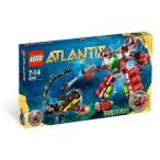 LEGO Atlantis Set #8080 Undersea Explorer by LEGO