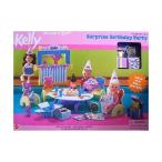 Kelly Little Sister of Barbie Doll Surprise Birthday Party Playset by Barbie