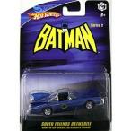 バットマン ホットウィール 1/50スケール ダイキャストカー スーパーフレンズ バットモービル / HOT WHEE