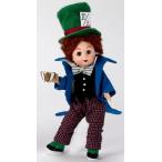 Madame Alexander, Mad Hatter, Alice in Wonderland Collection, Storyland Collection - 8" by Alexand