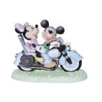Precious Moments Two Hearts One Road Figurine