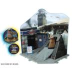 Doctor Who (ドクター・フー) Dr Who Time Zone プレイセット DALEK INVASION inc EXCLUSIVE Dalek Hover