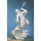 Design Toscano Greek Gods of Mythology Sculpture: Neptu