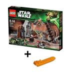 ショッピングレゴ レゴ LEGO スター・ウォーズ デュエル・オン・ジオノーシス 75017 + レゴ 630 ブロックはずし