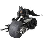 Medicom The Dark Knight: Batpod Mafex Vehicle おもちゃ