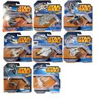 2015 スターウォーズ × ホットホイール Star Wars スターシップ8個セット Hot Wheels 8-Starship Collec