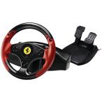 Thrustmaster VG Ferrari Racing Wheel - Red Legend Edition - PlayStation 3