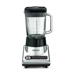 Cuisinart SPB-10CH PowerBlend 600-Watt 56-Ounce Blender, Chrome and Black