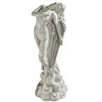 昇天する天使 彫像 デザイン トスカノ製/ Design Toscano KY71385 Ascending Angel Sculpture