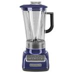 KitchenAid キッチンエイド　5段階スピード切替ダイヤモンド・ブレンダー　(コバルトブルー）