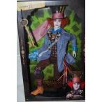 バービー Barbie Collector コレクター Pink Label Alice in Wonderland Mad Hatter Doll ドール 人形 フ