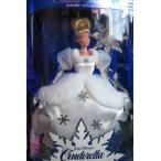 Disney (ディズニー)Holiday Princess Special Edition: Cinderella (シンデレラ) Doll - First in a Ser