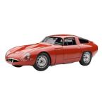 AUTOart 1/18 Alfa Romeo TZ 1963 Red (1/18 scale diecast model car) [JAPAN] by AUTOart