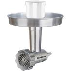 Chef's Choice 796 Premium Metal Food Grinder Attachment Designed for KitchenAid Stand Mixers, No.7