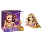 Disney (ディズニー)Store Tangled Princess Rapunzel Styling Head ドール 人形 フィギュア