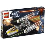 LEGO Star Wars A New Hope Gold Leader's Y-Wing Starfighter Set #9495 by LEGO