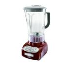 キッチンエイド ブレンダー グロスシナモン KitchenAid KSB560GC 5-Speed Blender with Polycarbonate Ja