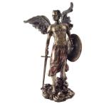 13.5 Archangel Michael Statue Figurine Figure Miguel San Saint Angel St by TLT