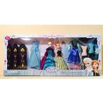 アナと雪の女王　人形セット　Disney Frozen Anna &amp; Elsa Fashion Doll Set　