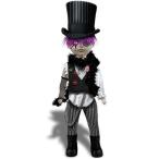 Mezco Toyz Living Dead Dolls Alice In Wonderland Figure Cybil as The Mad Hatter by Mezco Toys