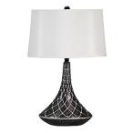Design Toscano Brompton Gate Contemporary Table Lamp, 18 x 11 x 27'