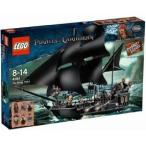 LEGO Pirates of Caribbean (レゴブロック：パイレーツ・オブ・カリビアン) ブラックパール号 LEGO 4184