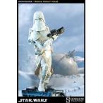 Sideshow Collectibles Star Wars スターウォーズ 18" Imperial Snowtrooper Premium Format Figure