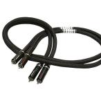 ACOUSTIC REVIVE シングルコアRCAラインケーブル(アンバランス/1mペア) RCA-1.0tripleC-FM RCA1.0TRIPLE-