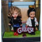 Mattel (マテル社) Grease Barbie(バービー) Kelly Celebrity Kelly and Tommy Dolls ドール 人形 フィギ