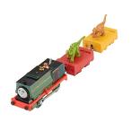 トーマスとなかまたち 機関車サムソン＆ダイナソー貨車 3両セット Thomas &amp; Friends TrackMaster SAMSON