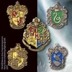 Harry Potter Hogwarts House Pins by The Noble Collection