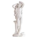 Design Toscano Aphrodite, Greek Goddess of Love Bonded Marble Statue