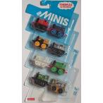 Thomas トーマス and Friends フレンズ Minis Pack of 8 CHL92/CHL89 (Special Edward Henry James Robot