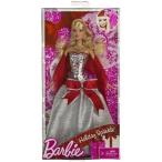 バービー Barbie Holiday ホリデー Sparkle ~11.75" Doll Figure ドール 人形 フィギュア