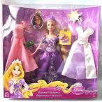 Disney Princess Royal Style Rapunzel Doll Gift set Princesses by Disney