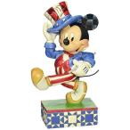 Enesco(エネスコ) Disney Traditions Yankee Doodle Mickey 4038485