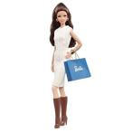 Mattel Barbie Collector The Barbie Look Collection City Shopper Doll with White Dress by Barbie